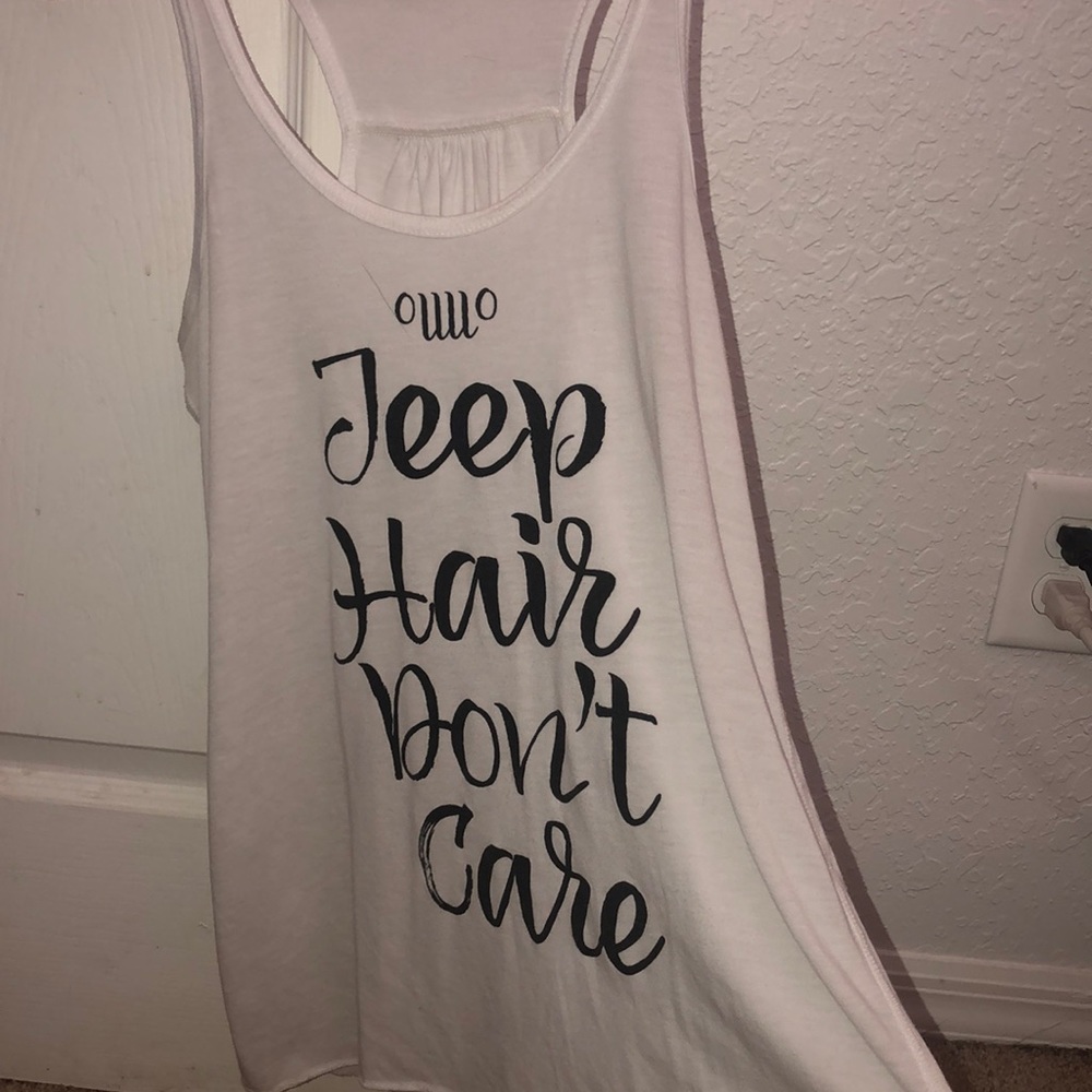 Jeep Tank Top
